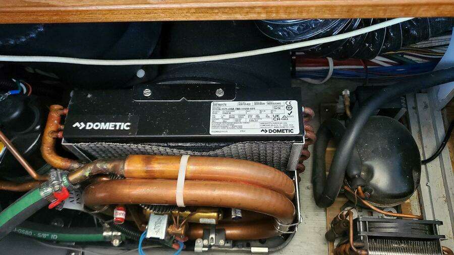 Reverse Cycle Climate Control