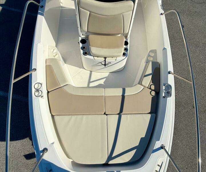 2020 Boston Whaler 210 Dauntless