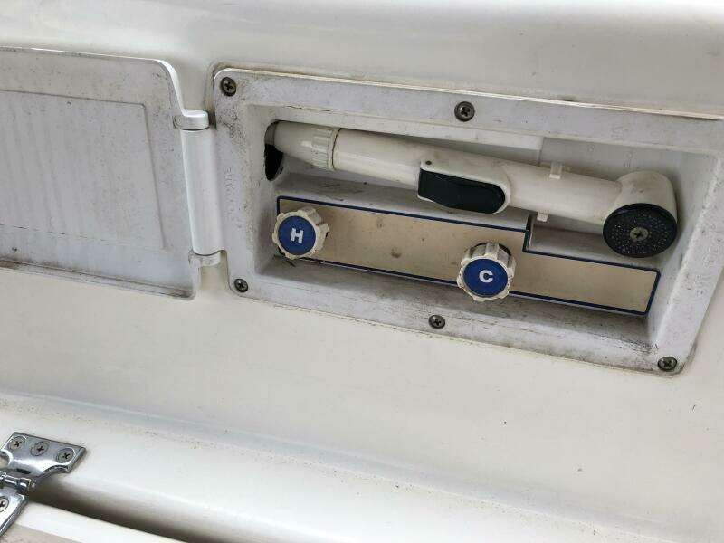 1988 Catalina Morgan Classic 41