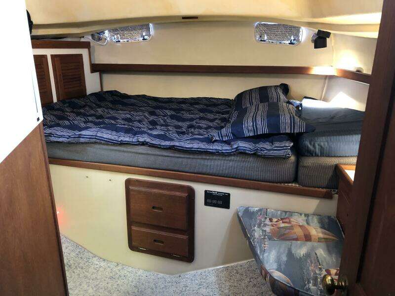 1988 Catalina Morgan Classic 41