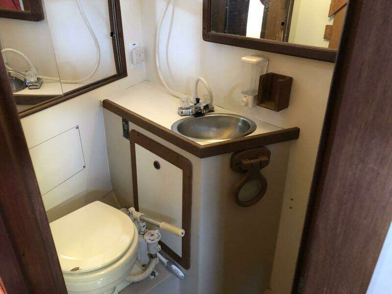 1988 Catalina Morgan Classic 41