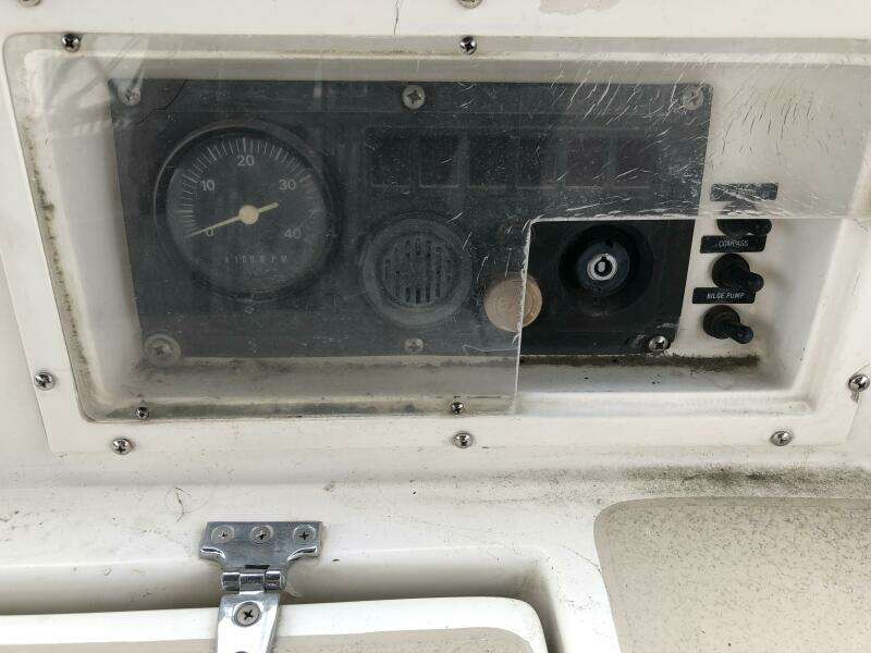 1988 Catalina Morgan Classic 41