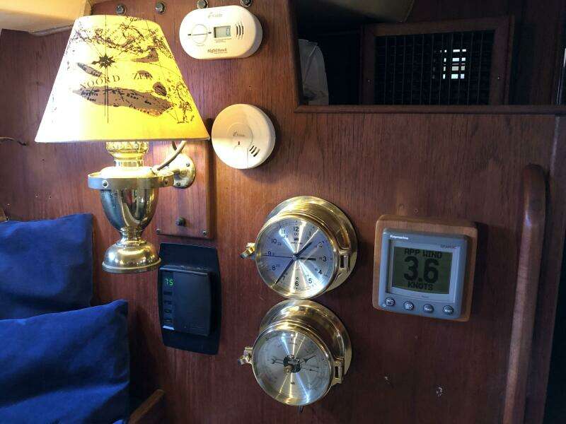 1988 Catalina Morgan Classic 41