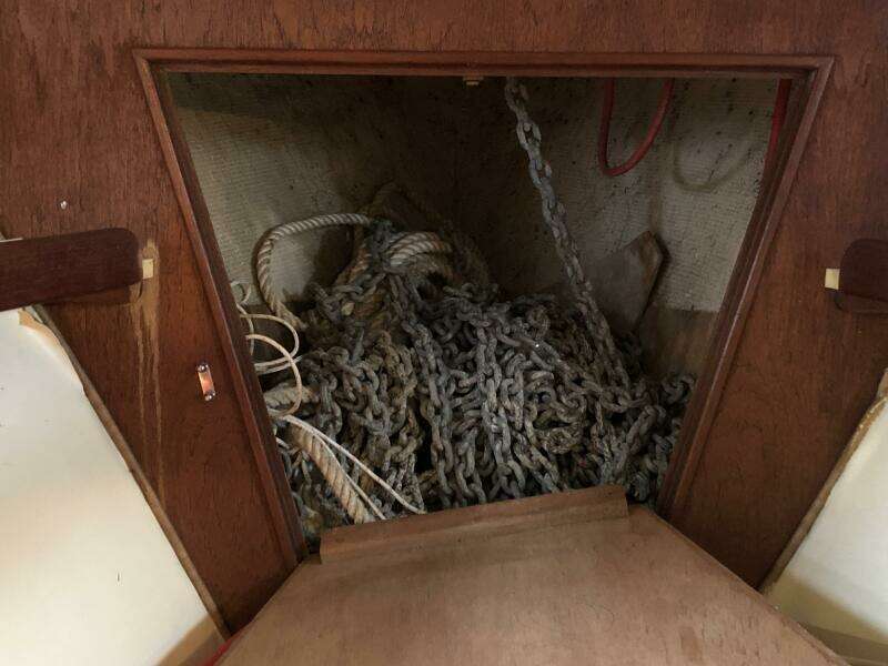 1988 Catalina Morgan Classic 41