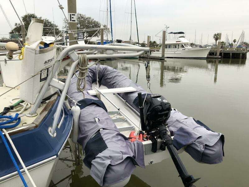 1988 Catalina Morgan Classic 41