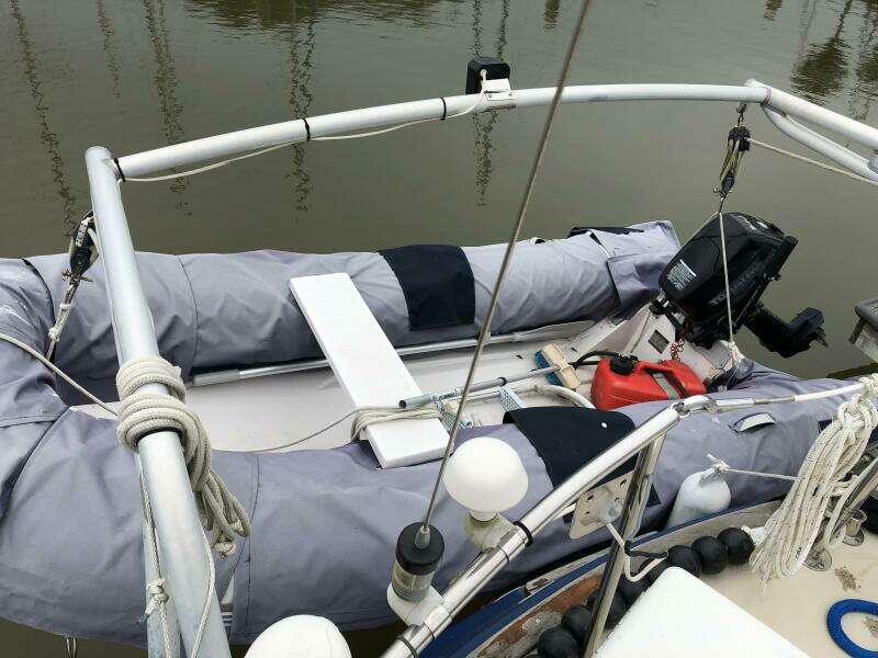 1988 Catalina Morgan Classic 41