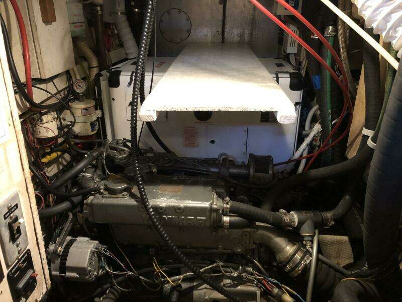 1988 Catalina Morgan Classic 41