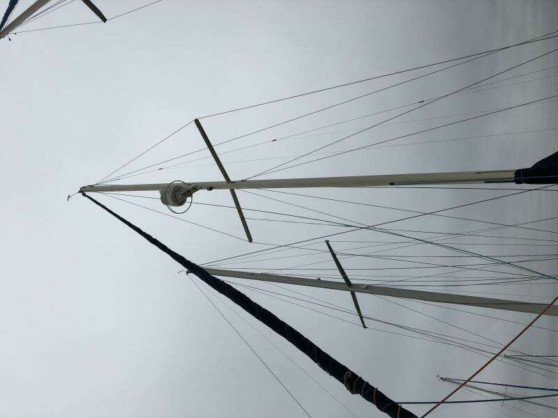 1988 Catalina Morgan Classic 41