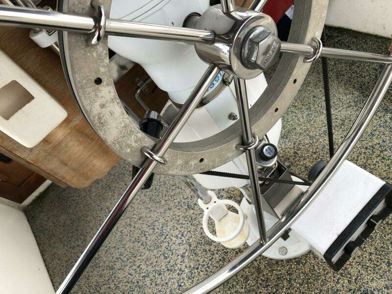 1988 Catalina Morgan Classic 41