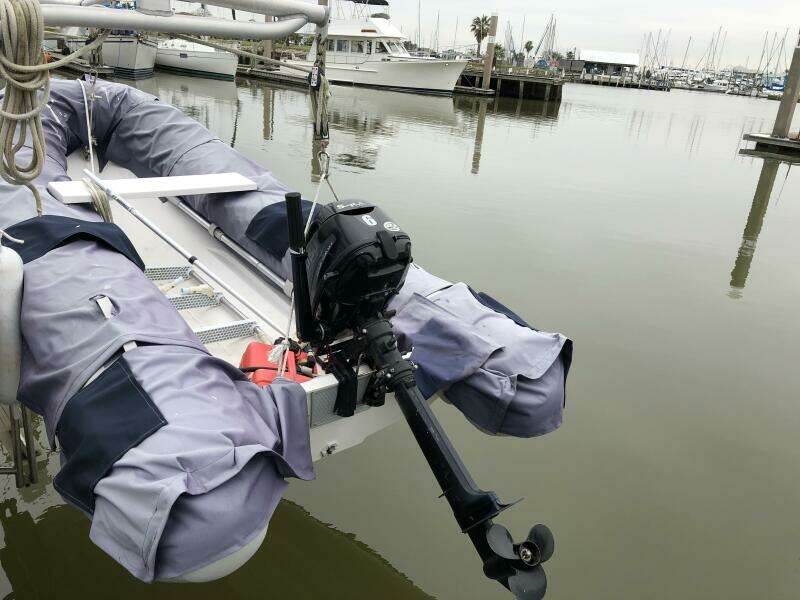 1988 Catalina Morgan Classic 41