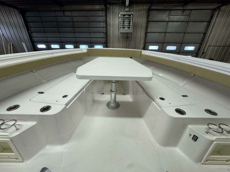 2017 Southport 33 FE