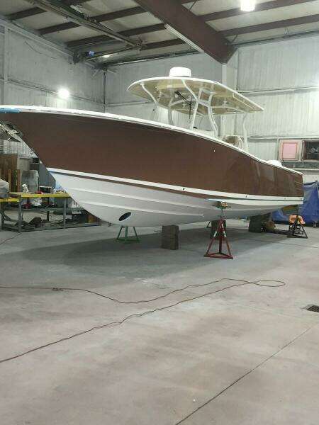 2017 Southport 33 FE