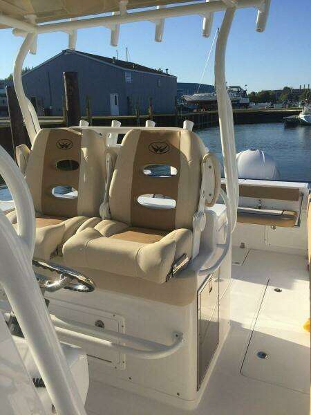 2017 Southport 33 FE