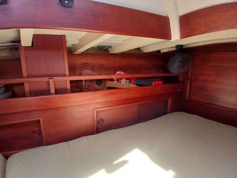 1977 Dickerson Center Cockpit Ketch