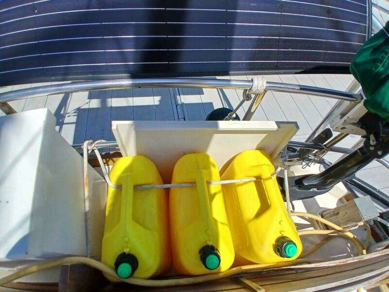 1977 Dickerson Center Cockpit Ketch