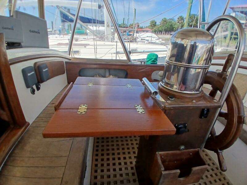 1977 Dickerson Center Cockpit Ketch