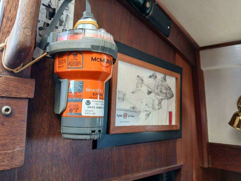 1977 Dickerson Center Cockpit Ketch