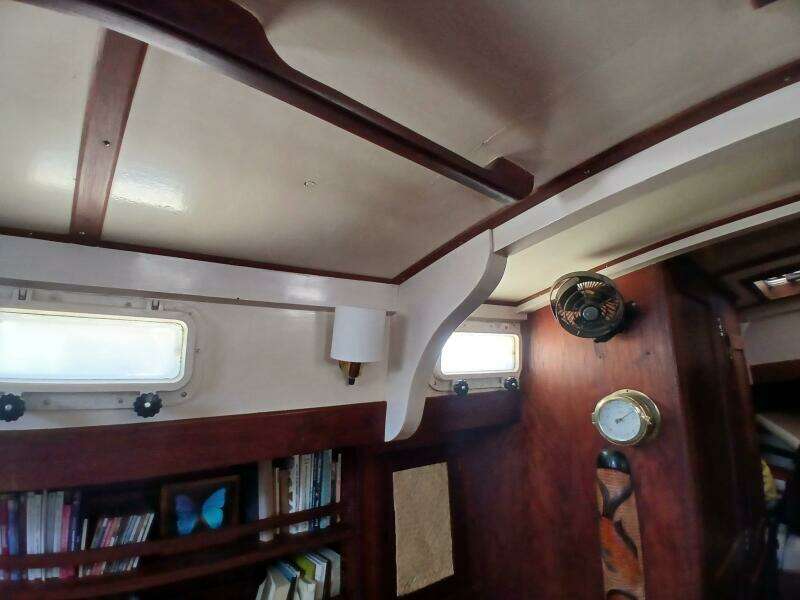 1977 Dickerson Center Cockpit Ketch