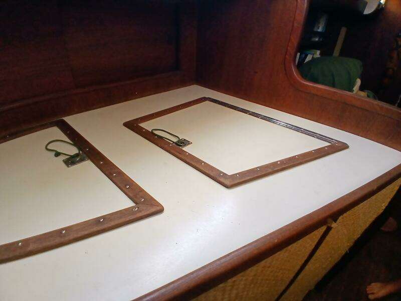 1977 Dickerson Center Cockpit Ketch