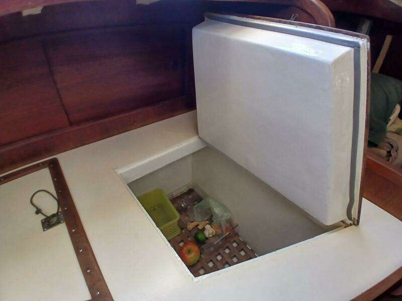 1977 Dickerson Center Cockpit Ketch