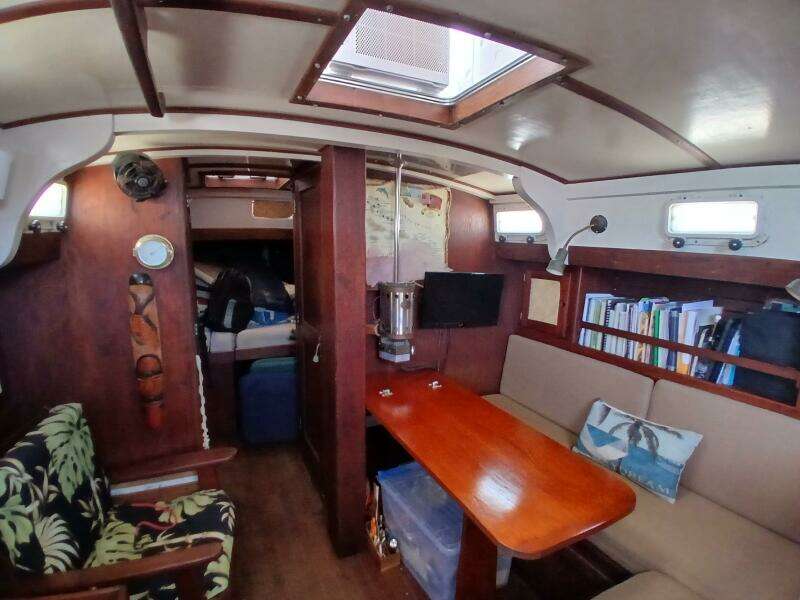 1977 Dickerson Center Cockpit Ketch