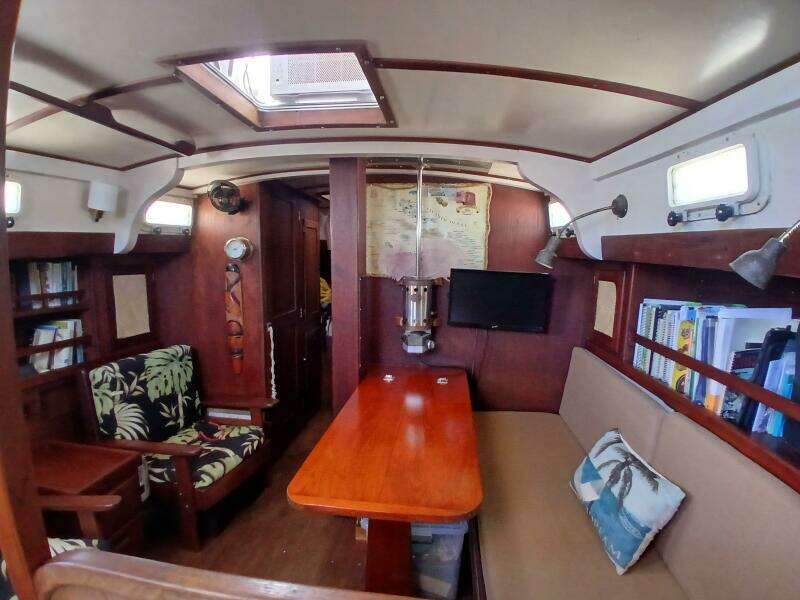 1977 Dickerson Center Cockpit Ketch