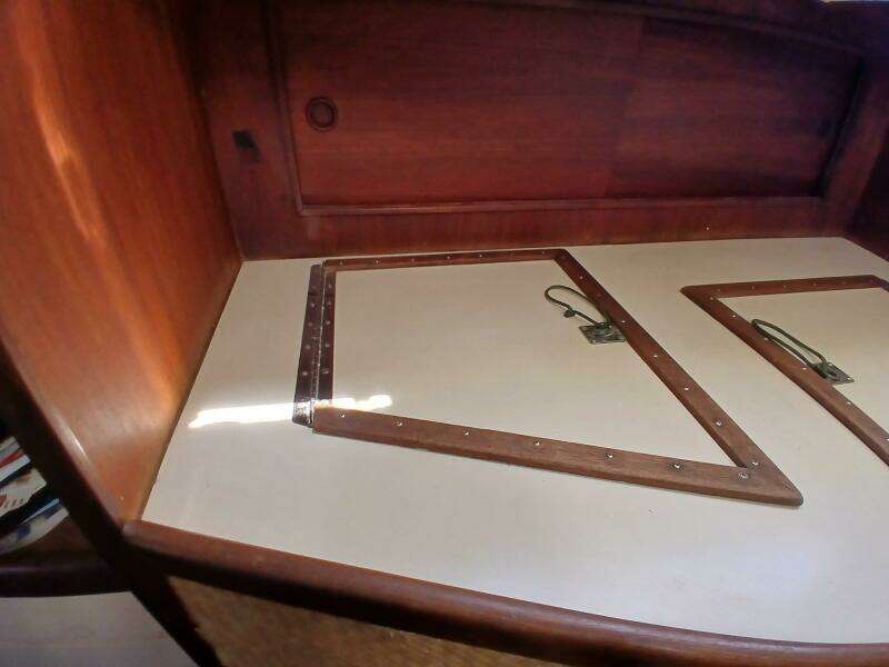 1977 Dickerson Center Cockpit Ketch