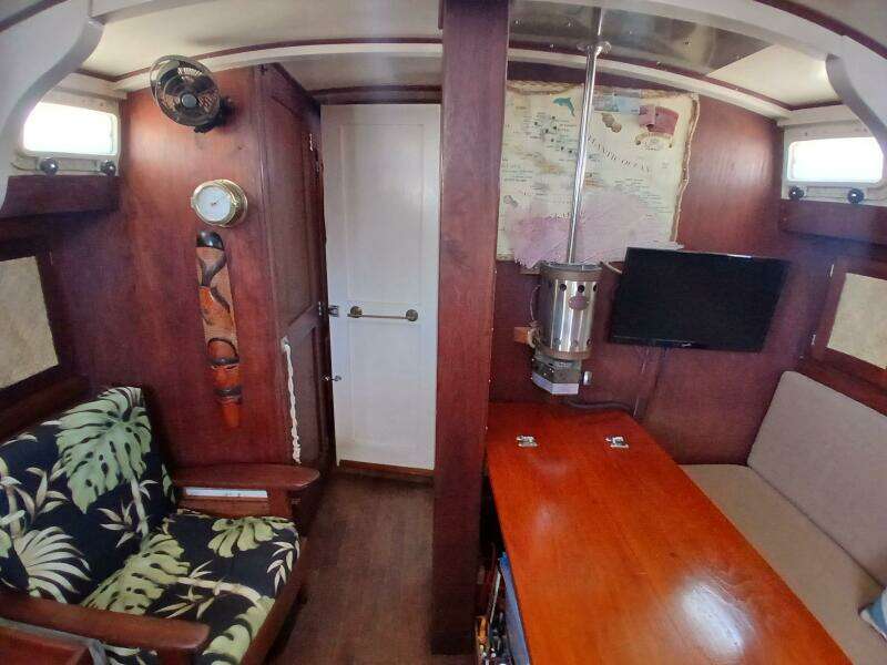 1977 Dickerson Center Cockpit Ketch