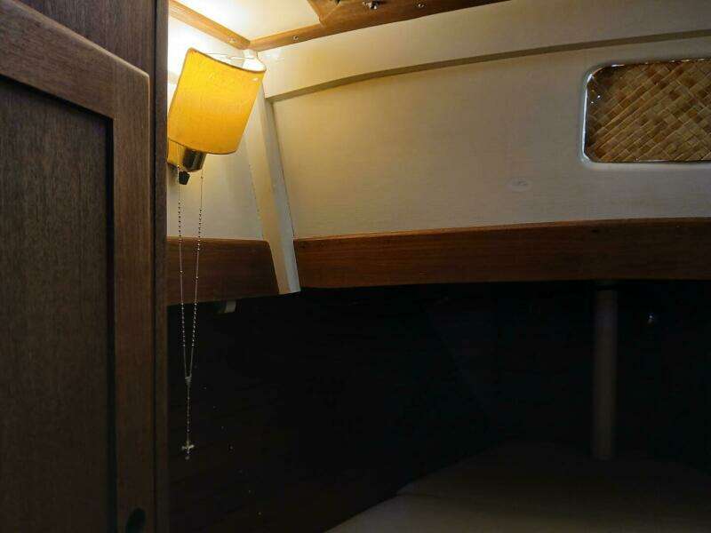 1977 Dickerson Center Cockpit Ketch