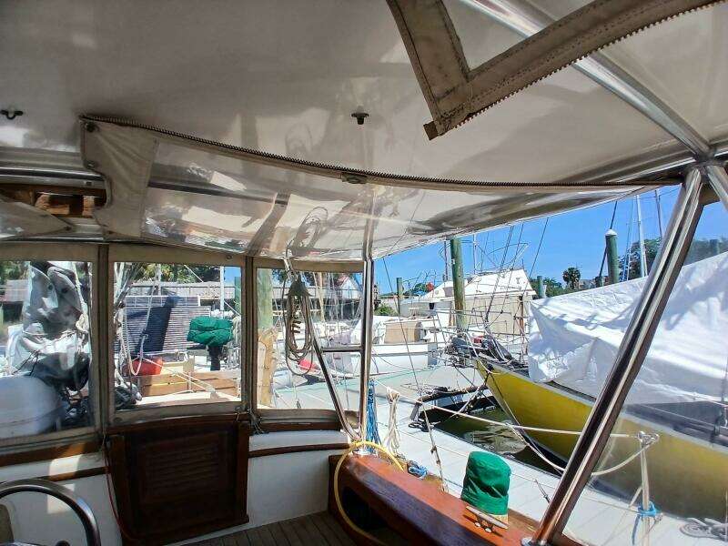 1977 Dickerson Center Cockpit Ketch