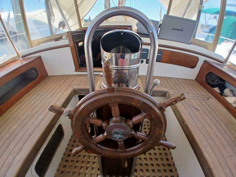 1977 Dickerson Center Cockpit Ketch