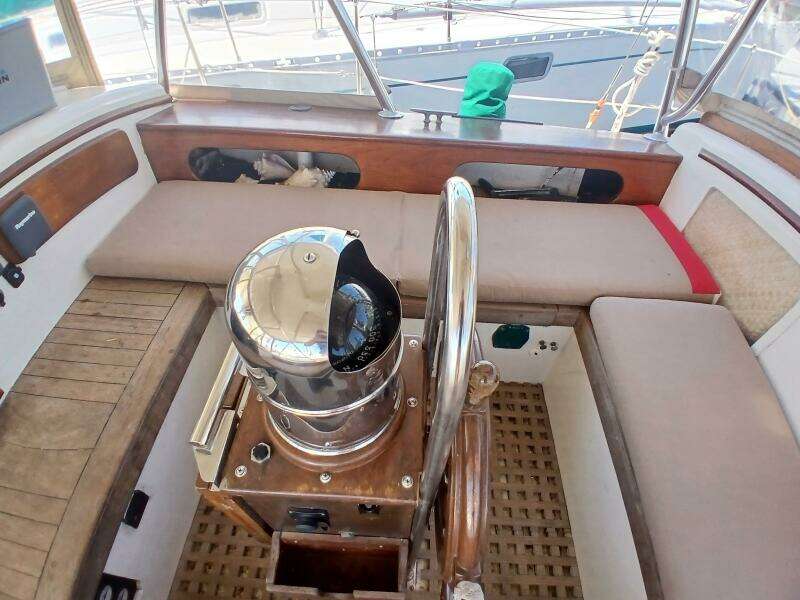 1977 Dickerson Center Cockpit Ketch