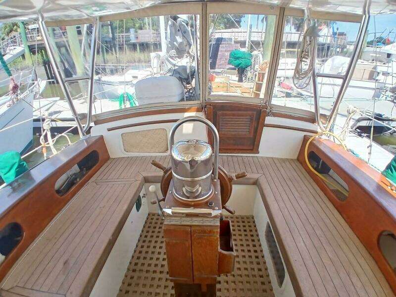 1977 Dickerson Center Cockpit Ketch