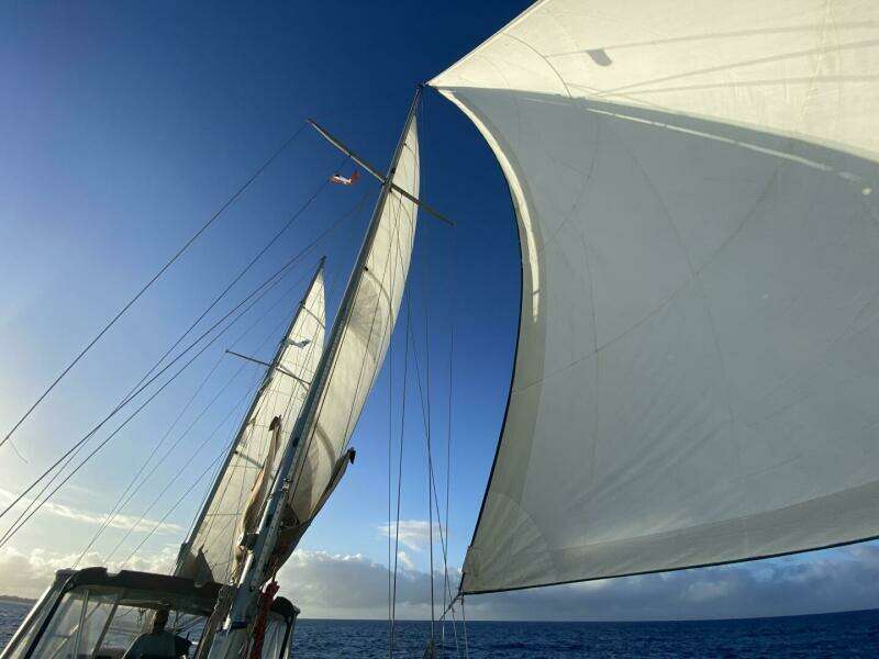 1977 Dickerson Center Cockpit Ketch