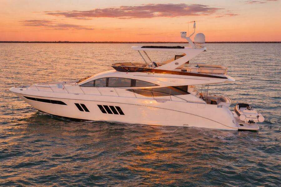 2018 Sea Ray L650 Fly