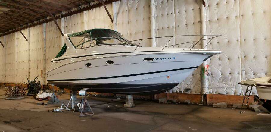 1998 Chris-Craft 320 Express Cruiser