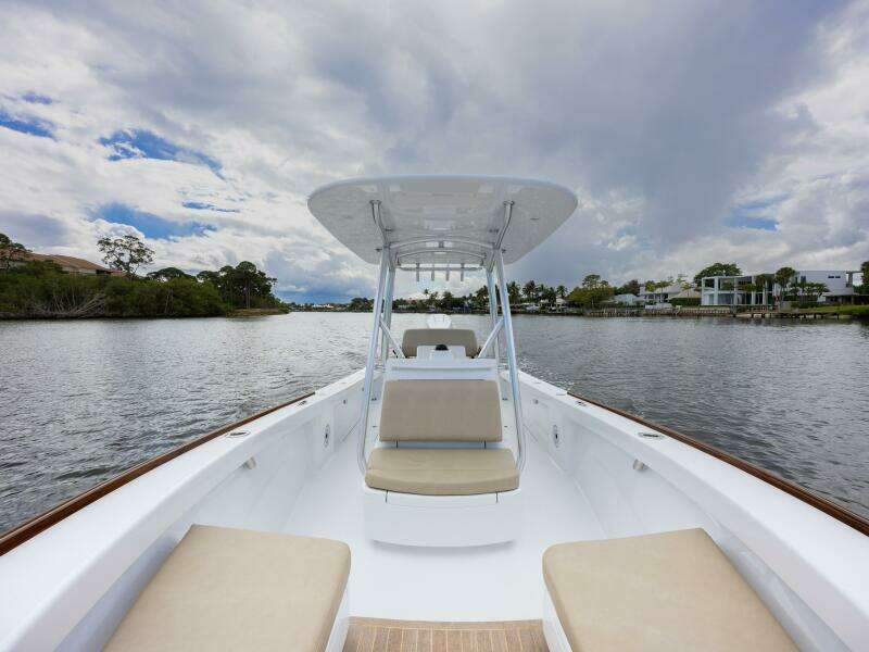 2024 Custom Carolina 26'