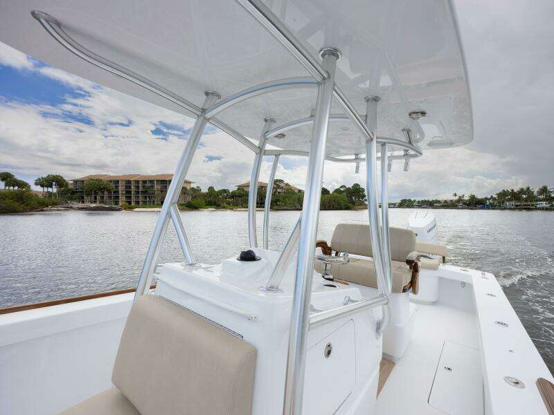 2024 Custom Carolina 26'