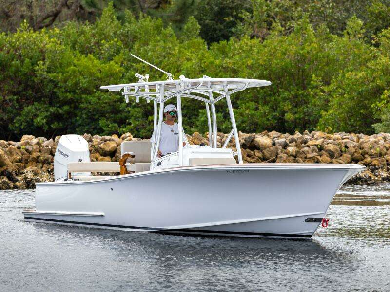 2024 Custom Carolina 26'