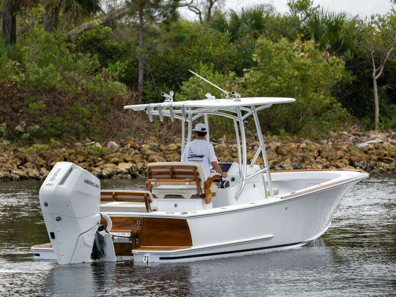 2024 Custom Carolina 26'