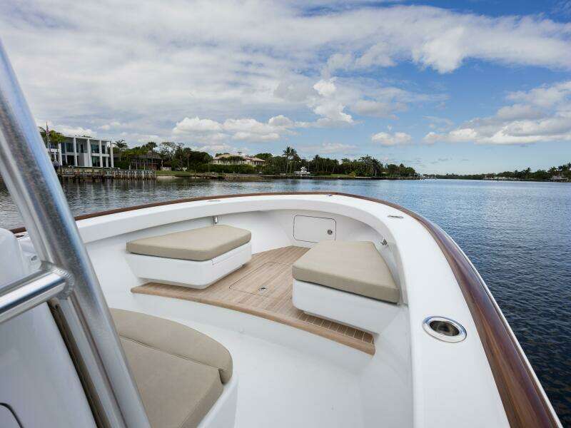 2024 Custom Carolina 26'