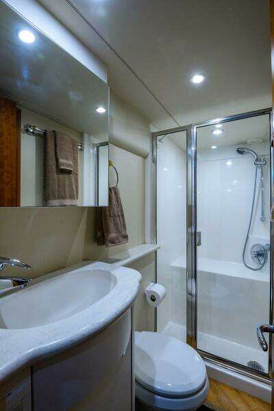 2009 Pacific Mariner 