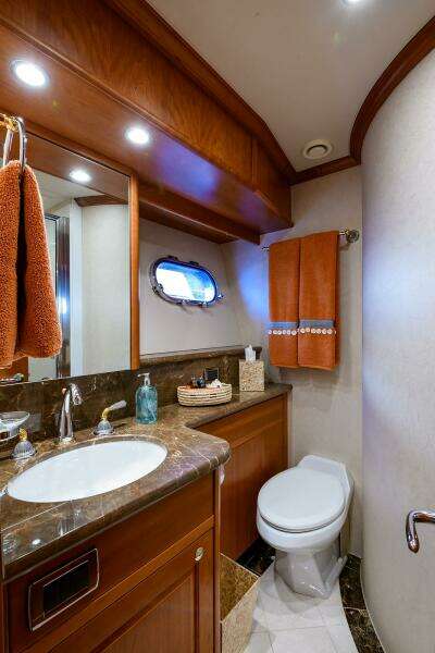 2009 Pacific Mariner 