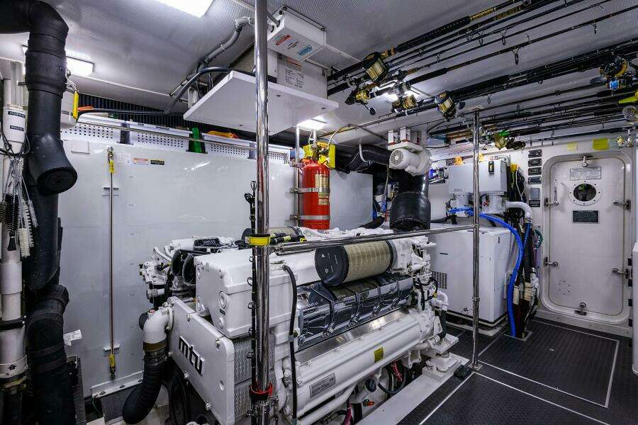 2009 Pacific Mariner 