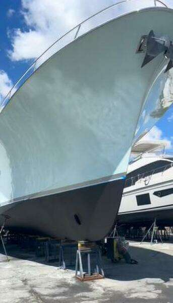 2009 Pacific Mariner 