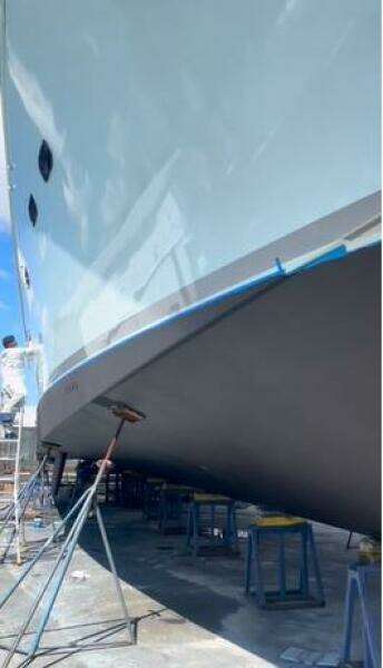 2009 Pacific Mariner 