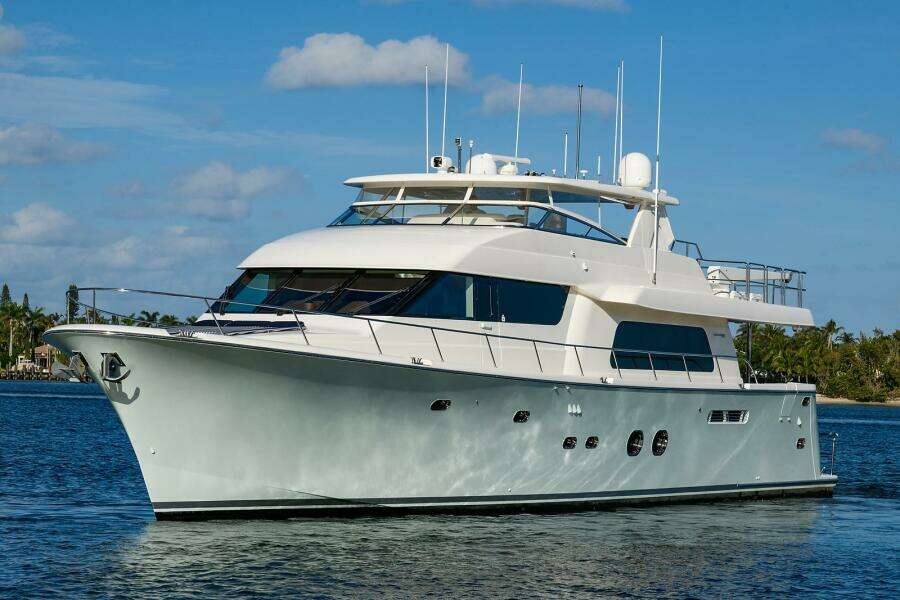 2009 Pacific Mariner 