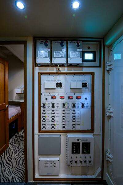 2009 Pacific Mariner 