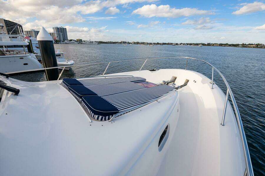 2009 Pacific Mariner 