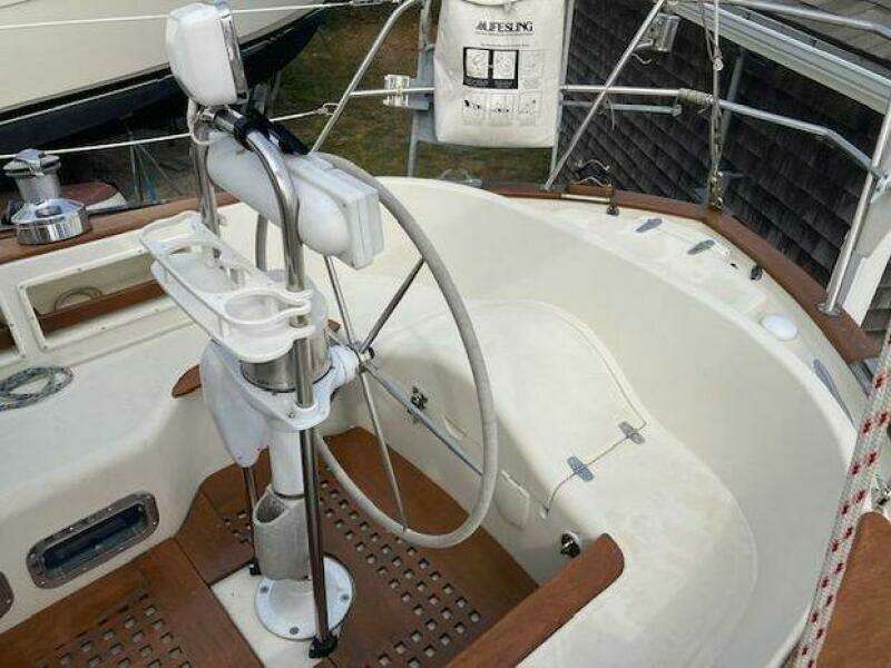 1997 Pacific Seacraft 40